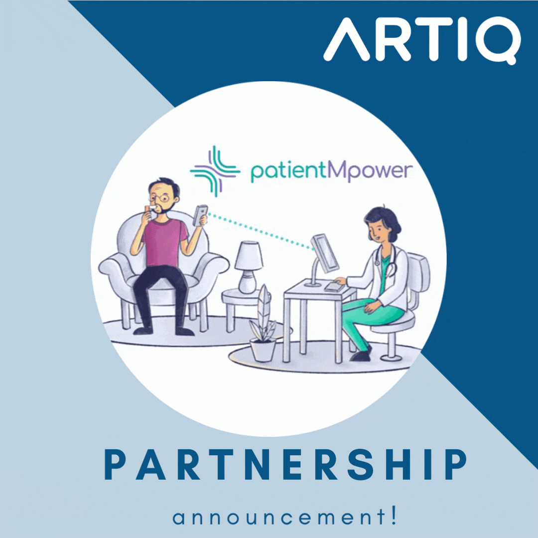 ArtiQ and patientMpower Join Forces